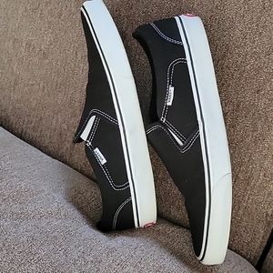 Vans slip ons